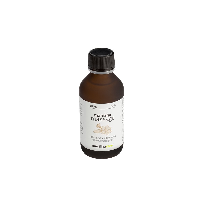 RELAXING MASSAGE OIL 100 ML