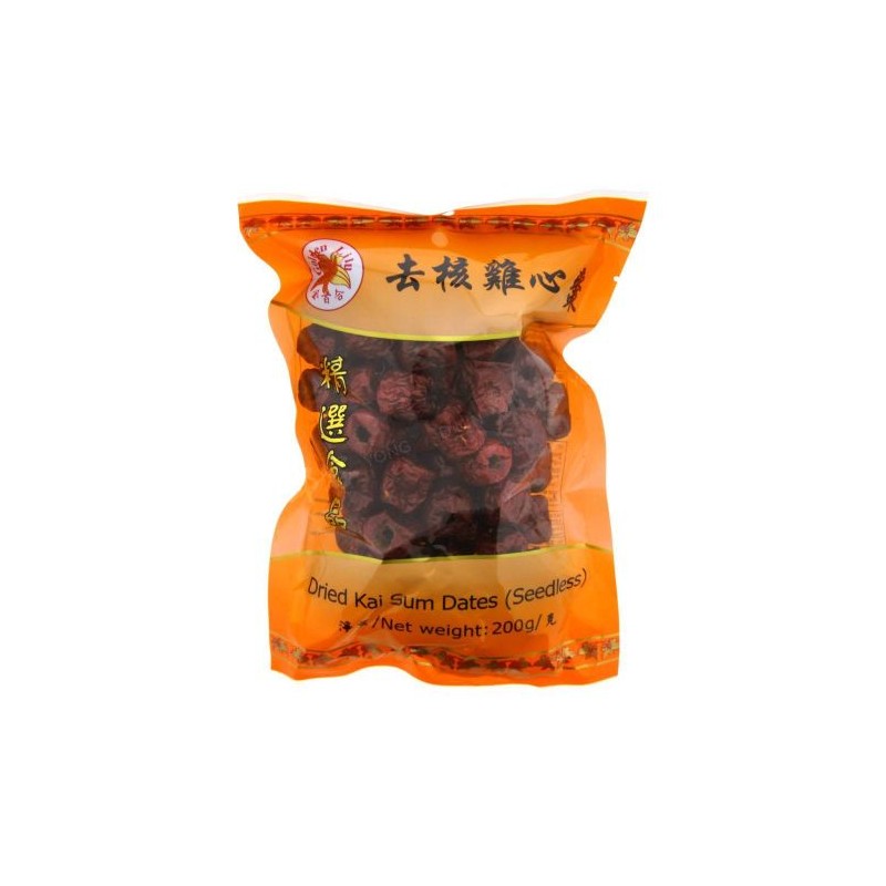 Сушени дати на Kai Sum (без семена) (200gr)