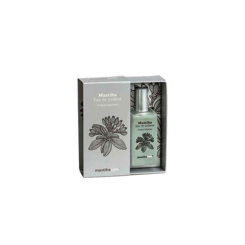 EAU DE TOILETTE С МАСТИХА, МАСТИКС 50мл