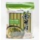 Yoshi Green Tea Noodle in zipper Bag (Cha Soba) 640g